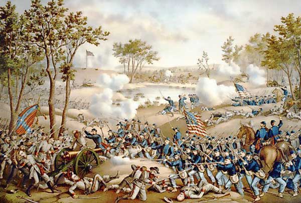 Battle of Island Number Ten (Battle of New Madrid 1862): Summary and Facts
