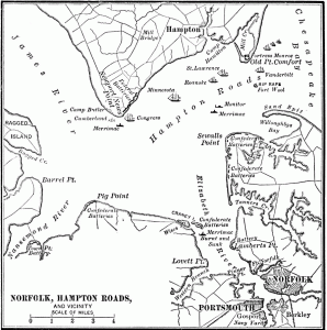 Battle of the Monitor and the Merrimac